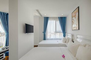 Гостиница Sea Queen Hotel