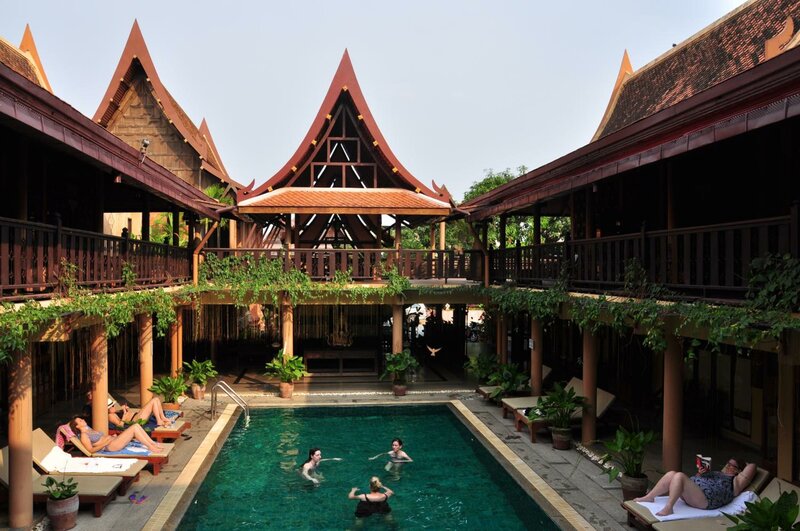 Гостиница Ruean Thai Hotel