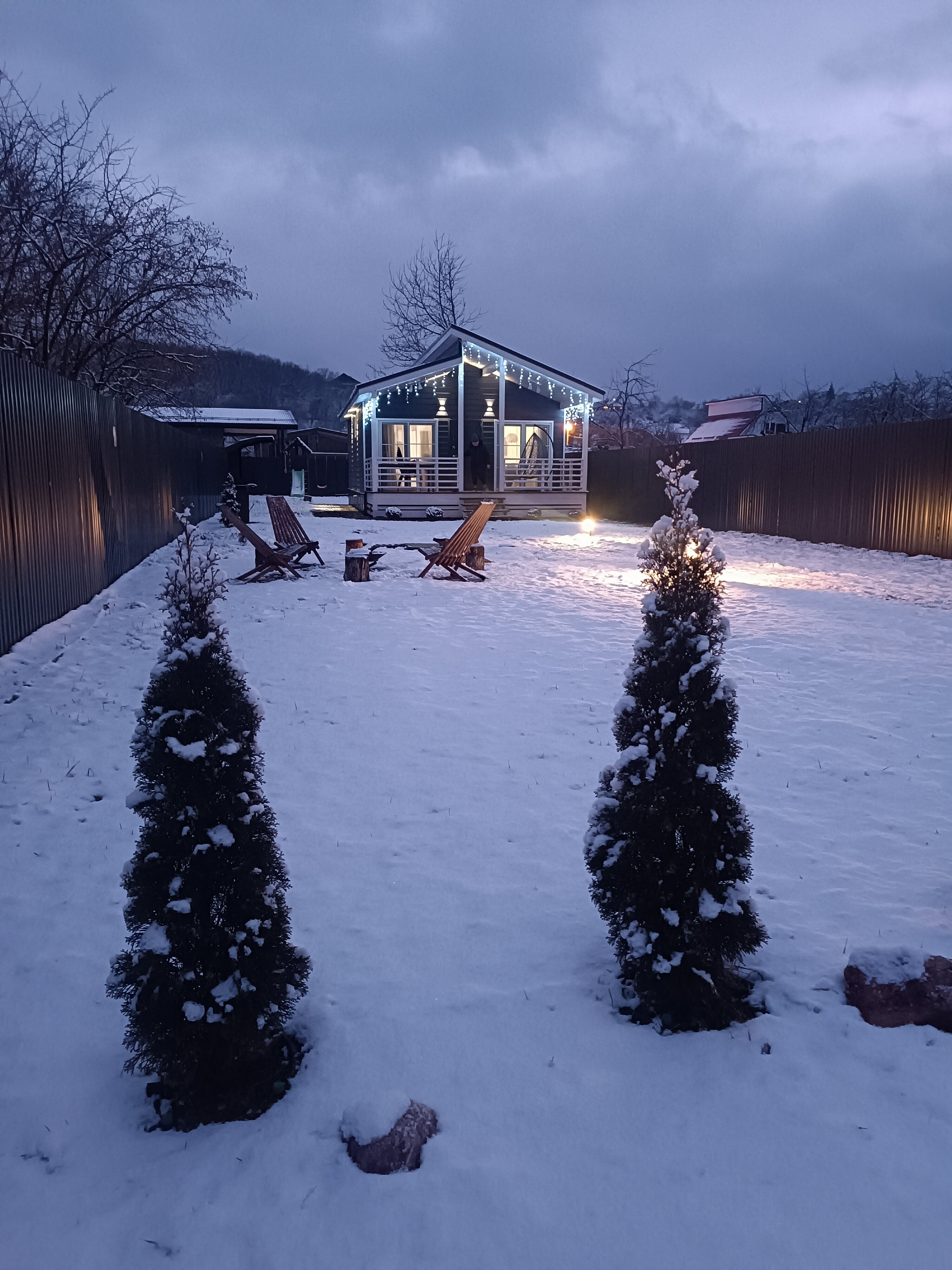 Фото Горный Relax