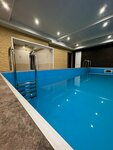 Сауна Бархатово (selo Barkhatovo, Sportivnaya ulitsa, 7), bathhouse