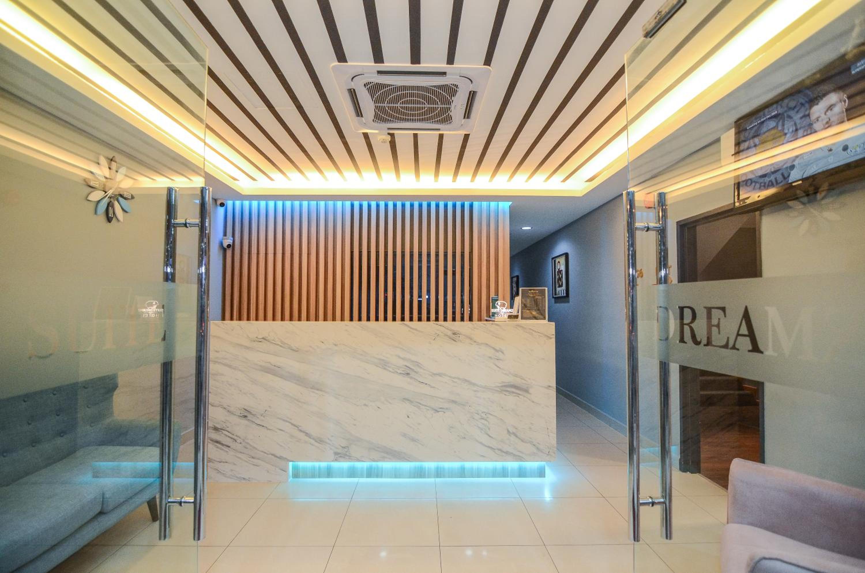 Фото Suite Dreamz Hotel Sri Petaling