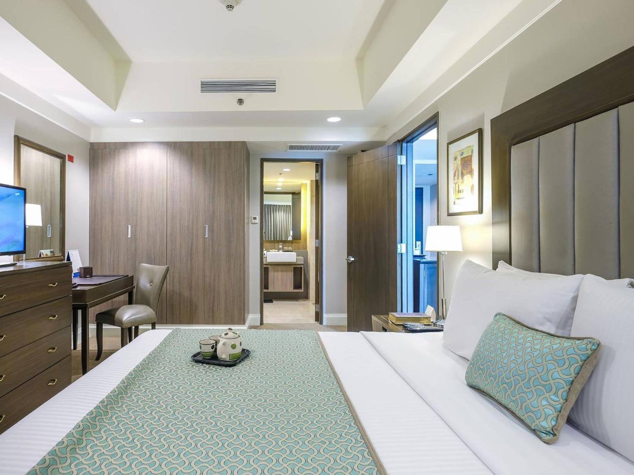 Фото Somerset Millennium Makati