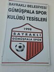 Gumuspala spor kulübü (İzmir, Bayraklı, Gümüşpala Mah., 7037 Sok., 49A) ، نادي رياضي، مجموعة