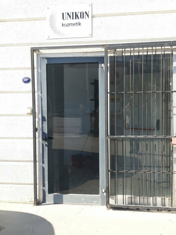 Perfume and cosmetic company Unikon Cosmetics, Izmir, photo