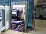 Smart Coffee (Abay Avenue, 159) ، آلة القهوة