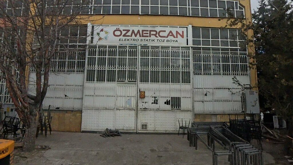 Paint equipment Ozmercan Electrostatic Powder Coating, Konya, photo