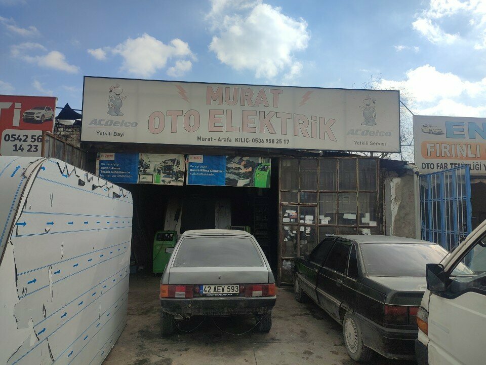Car service, auto repair Murat Auto Electric, Konya, photo