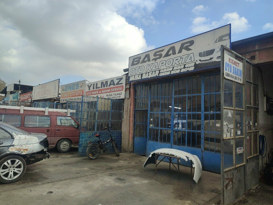 Auto body repair Basar Body Shop, Konya, photo