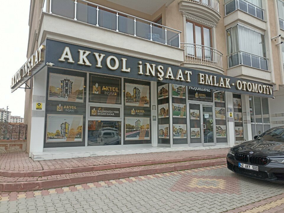 Real estate agency Akyol Construction Real Estate Automotive, Konya, photo