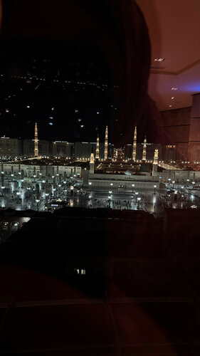 Внешний вид отеля Pullman Zamzam Madina в Медине, фото 5