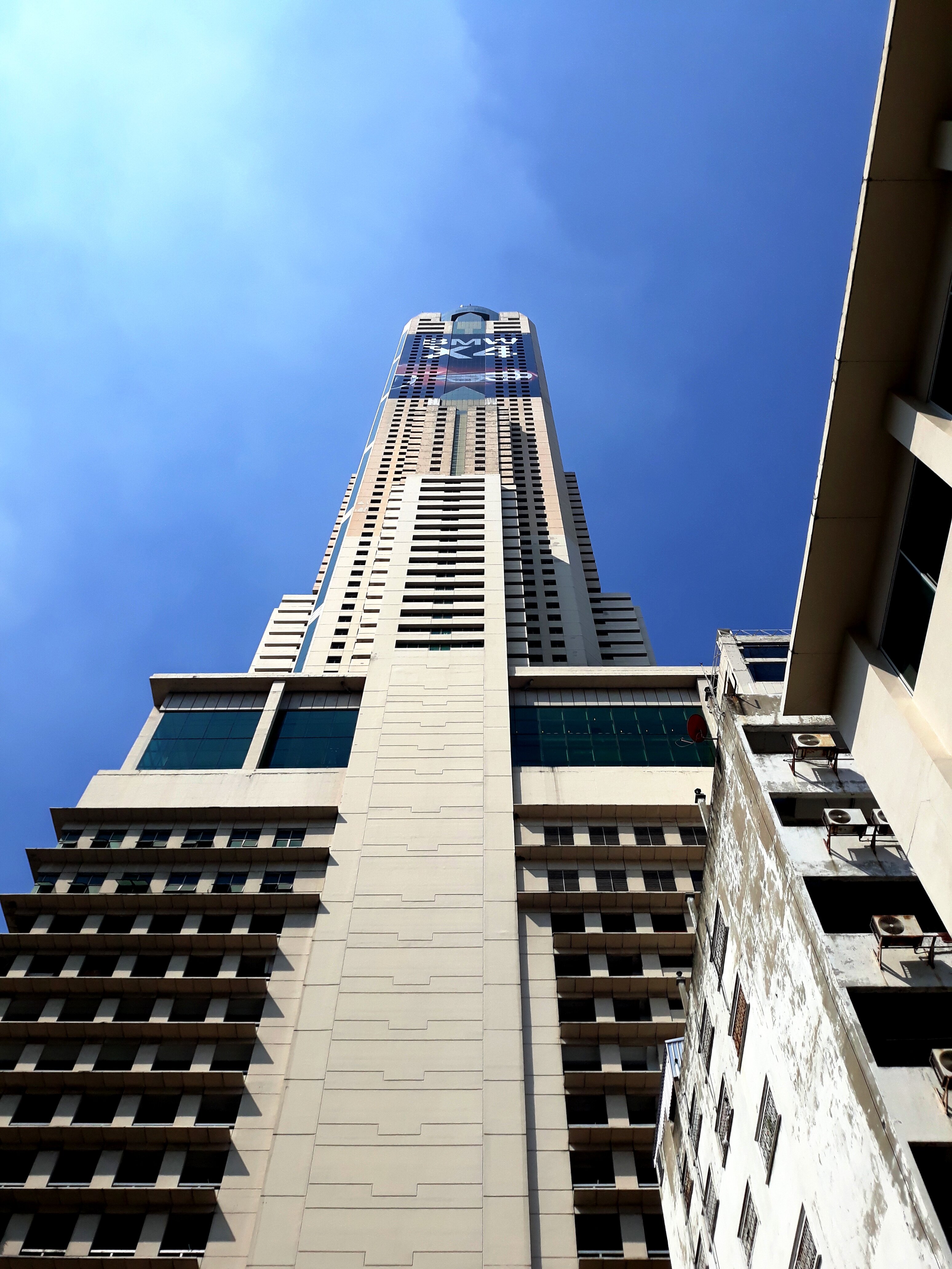 Фото Baiyoke Sky Hotel