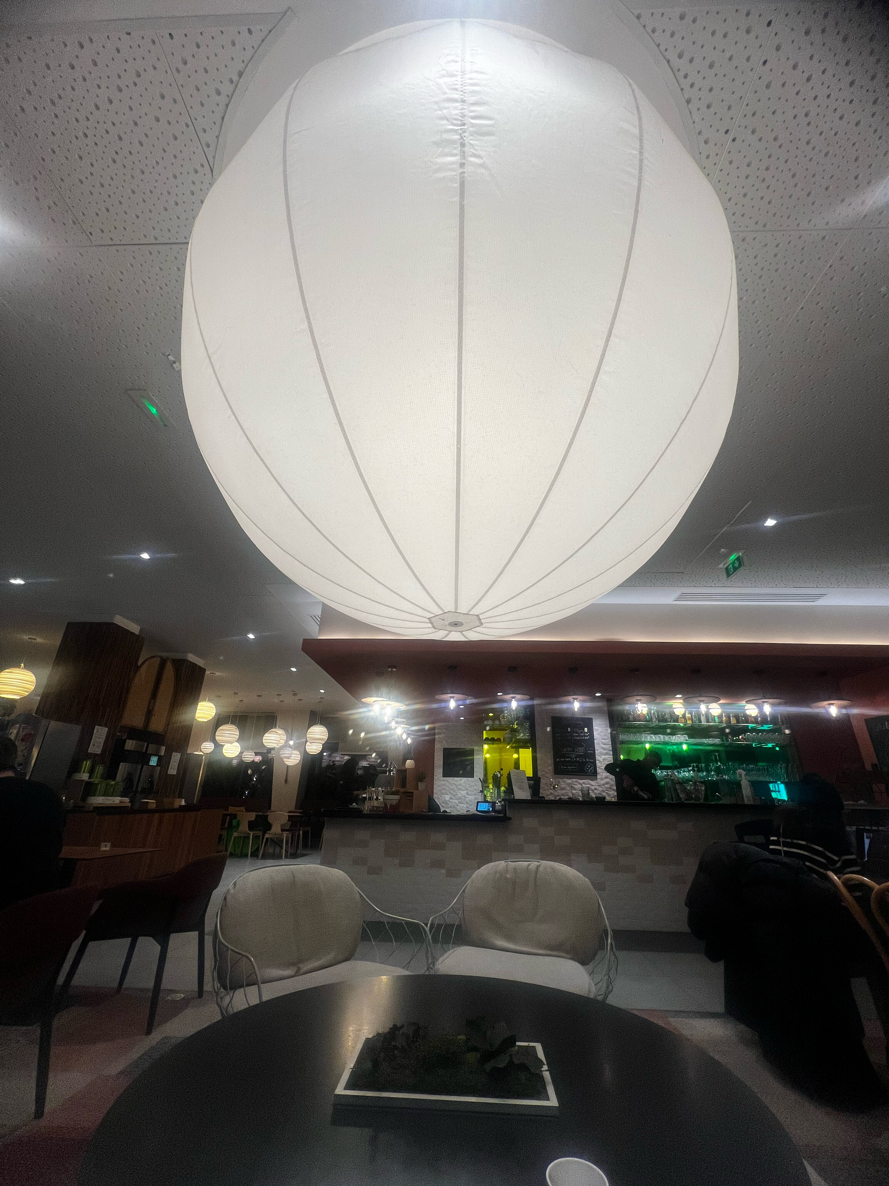 Фото Ibis Styles Paris Meteor Avenue d'Italie