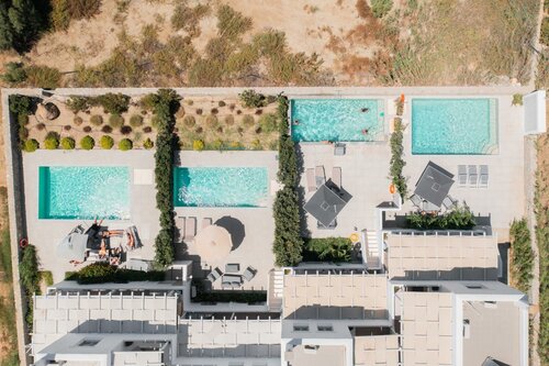 Гостиница Salinus Villas  Плаке