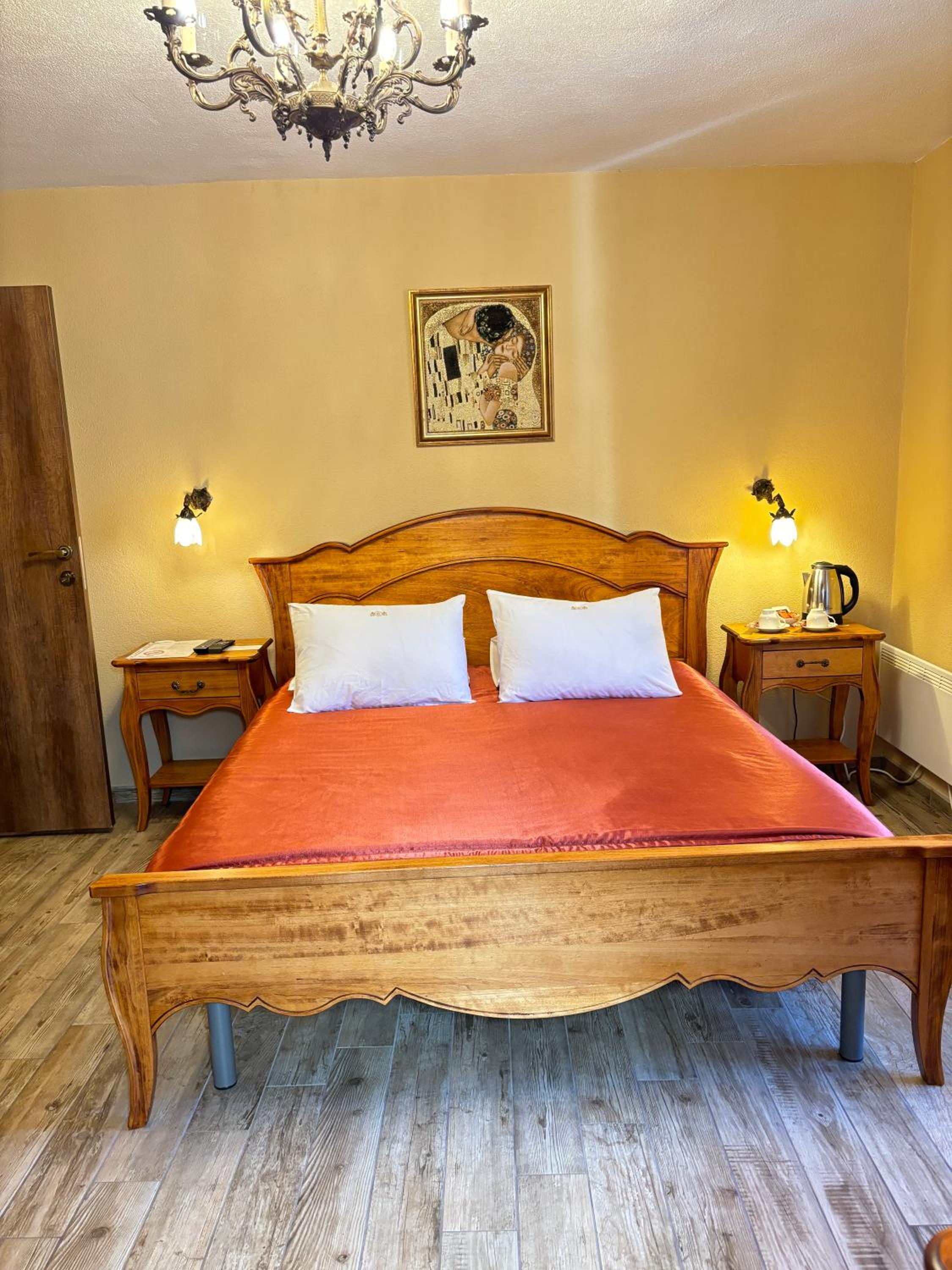 Фото Hotel Monte Cristo