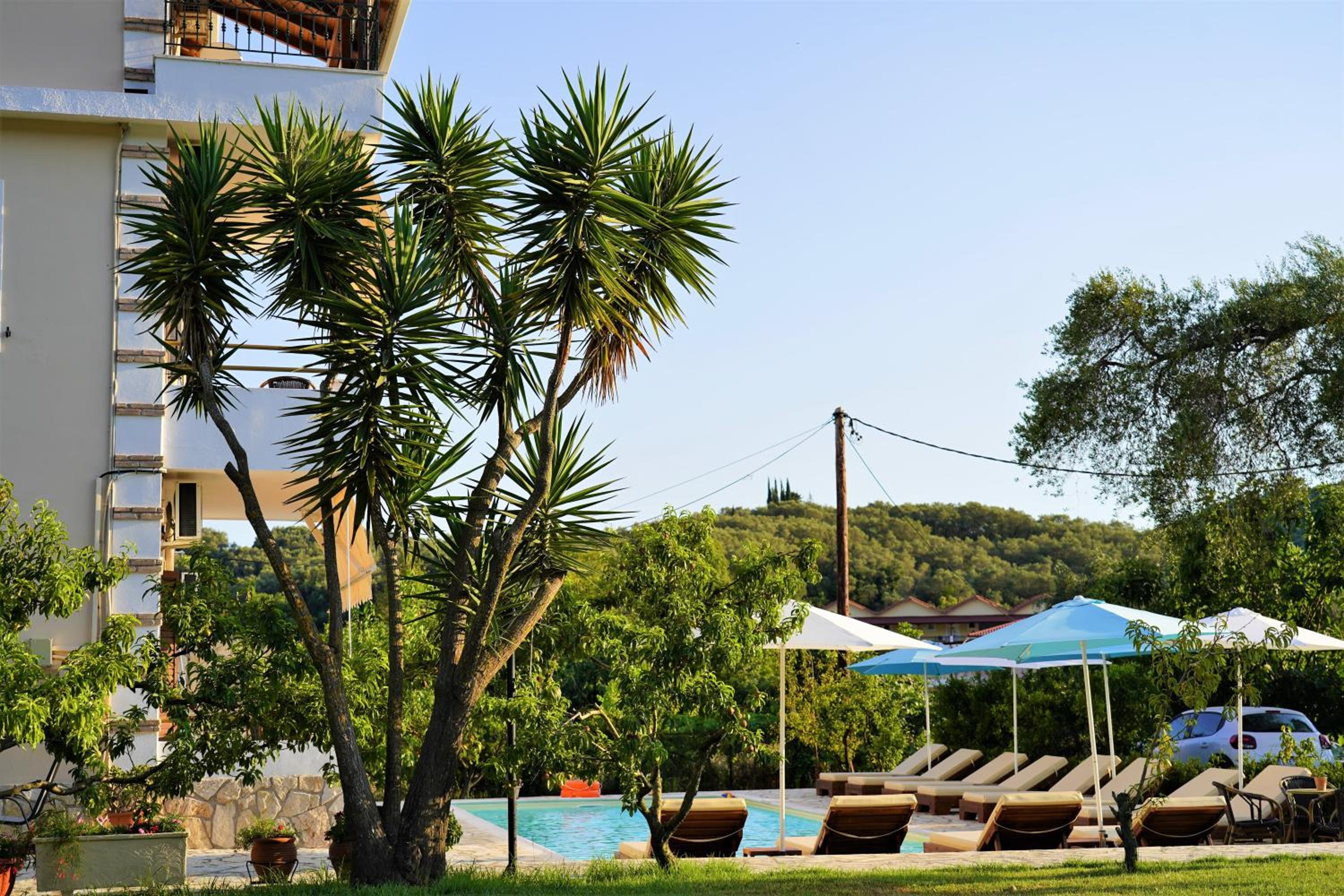 Фото Villa Apollo Parga