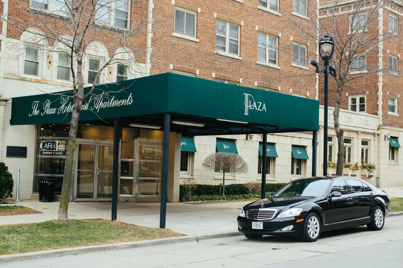 Гостиница The Plaza Hotel