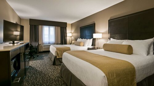 Гостиница Best Western Plus Aberdeen в Абердине