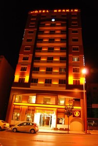 Гостиница Grand Keskin