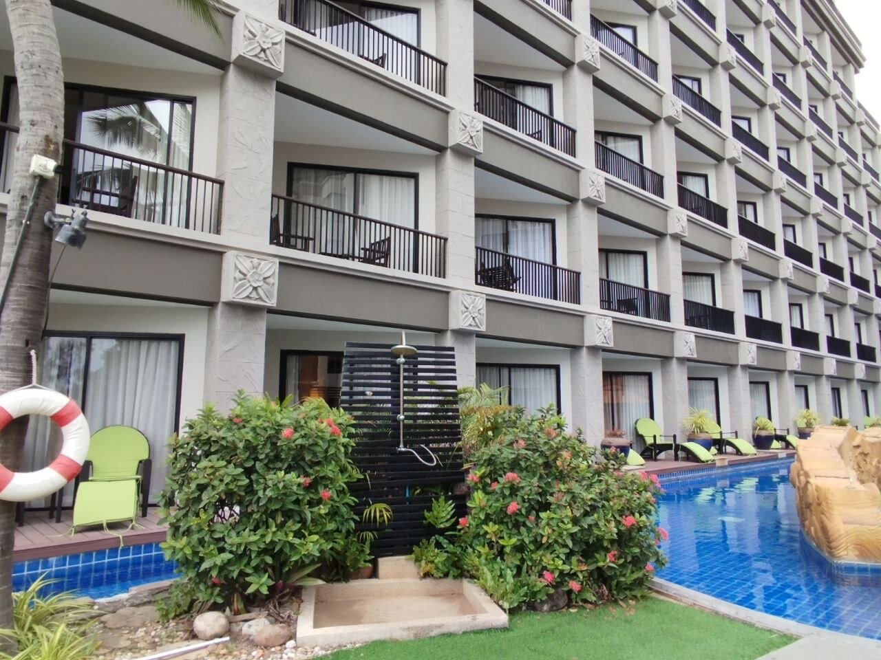 Фото Garden Cliff Resort and SPA