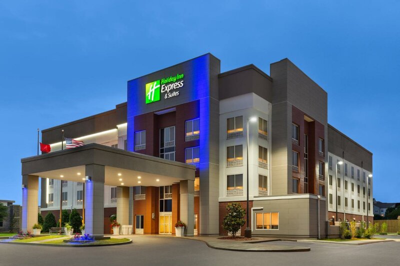 Гостиница Holiday Inn Express & Suites Tuscaloosa-University, an Ihg Hotel в Тускалусе