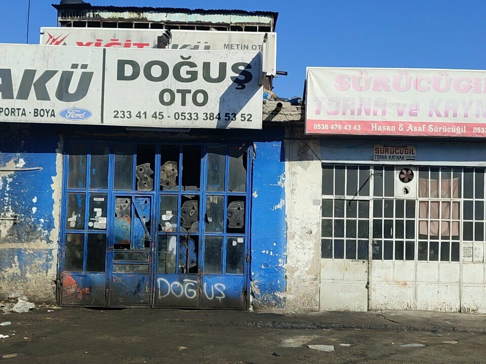 Auto body repair Dogus Auto Bodywork, Konya, photo