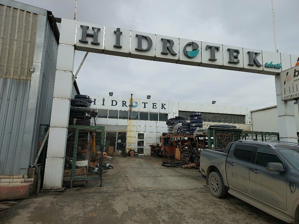 Industrial enterprise Hidrotek Teknik, Ankara, photo