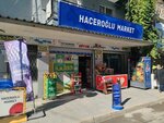 Haceroglu Market (Izmir, Buca District, 254th Street, 186/2A), grocery