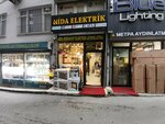 Nida Electric Lighting (Istanbul, Beyoglu, Arap Cami Neighborhood, Abdussalah Street, 21B), electronic goods store
