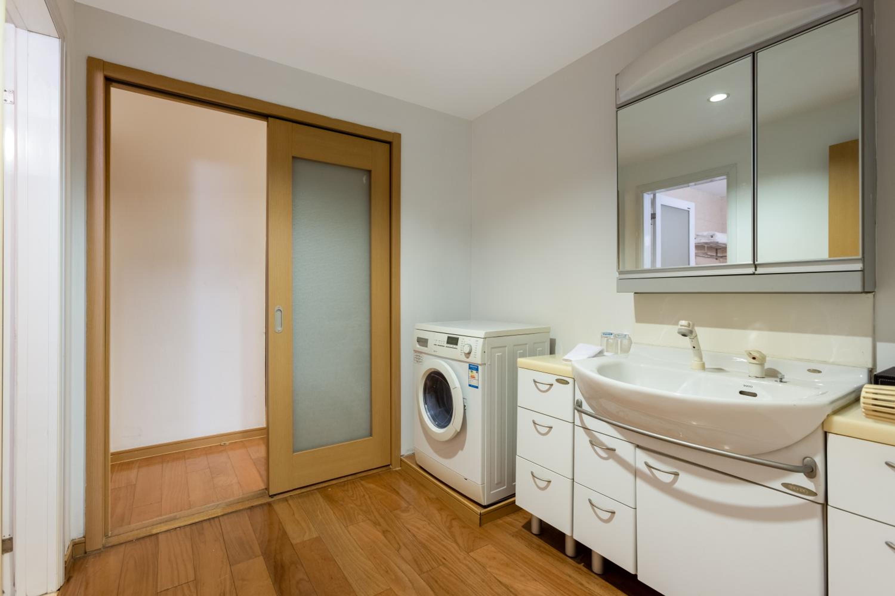 Фото Belgravia Serviced Residence Wuxi