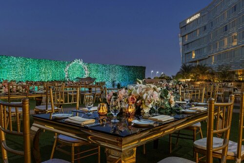 Гостиница Le Méridien Cairo Airport в Каире