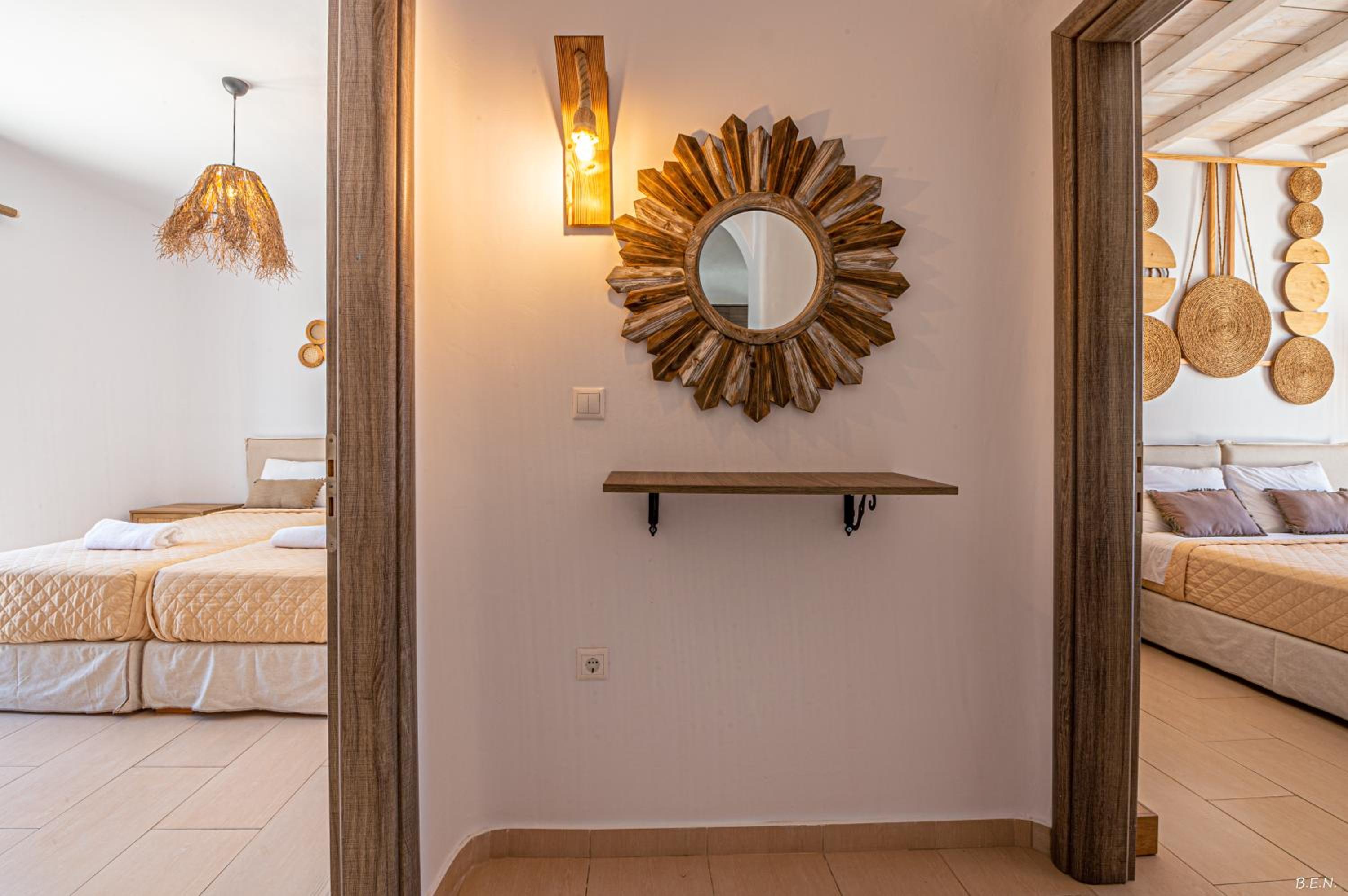 Фото Manolia View Mykonos