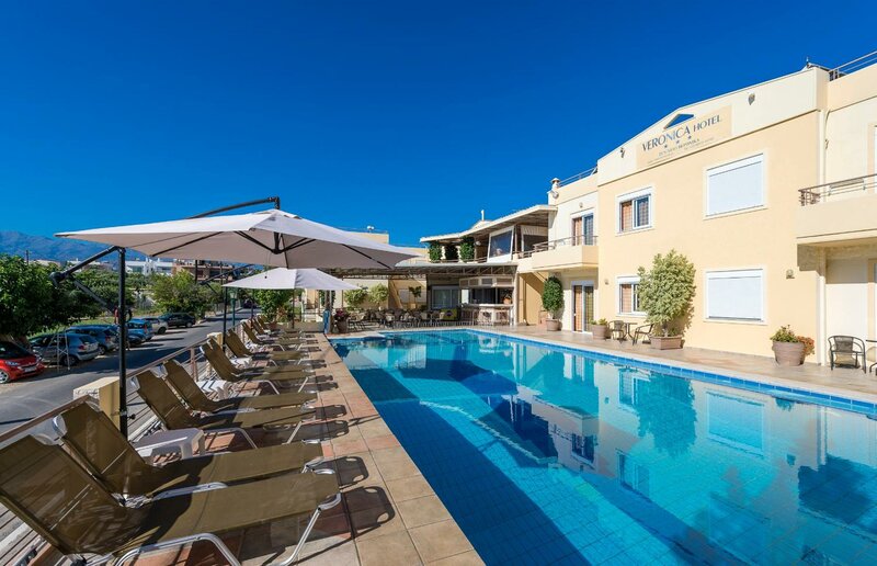Гостиница Veronica Hotel