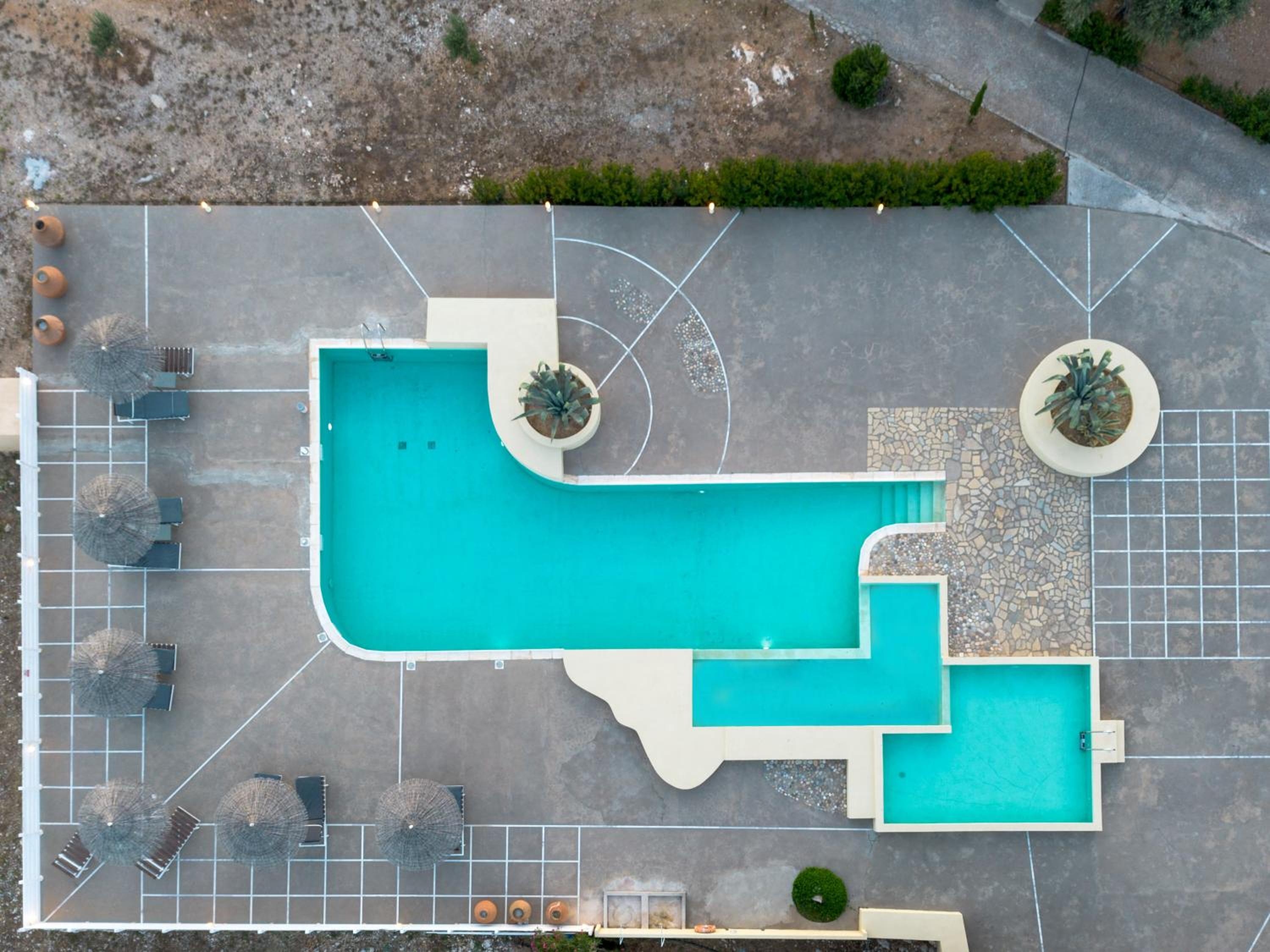 Фото Mandilada Villas