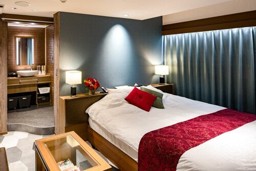 Гостиница Hotel venus Neo - Adults Only в Нагое