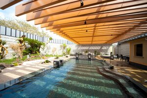 Гостиница Kikunan Onsen Ubl Hotel