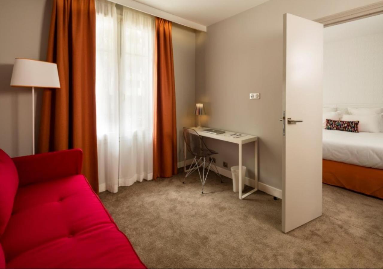 Фото Hotel Paris Vaugirard