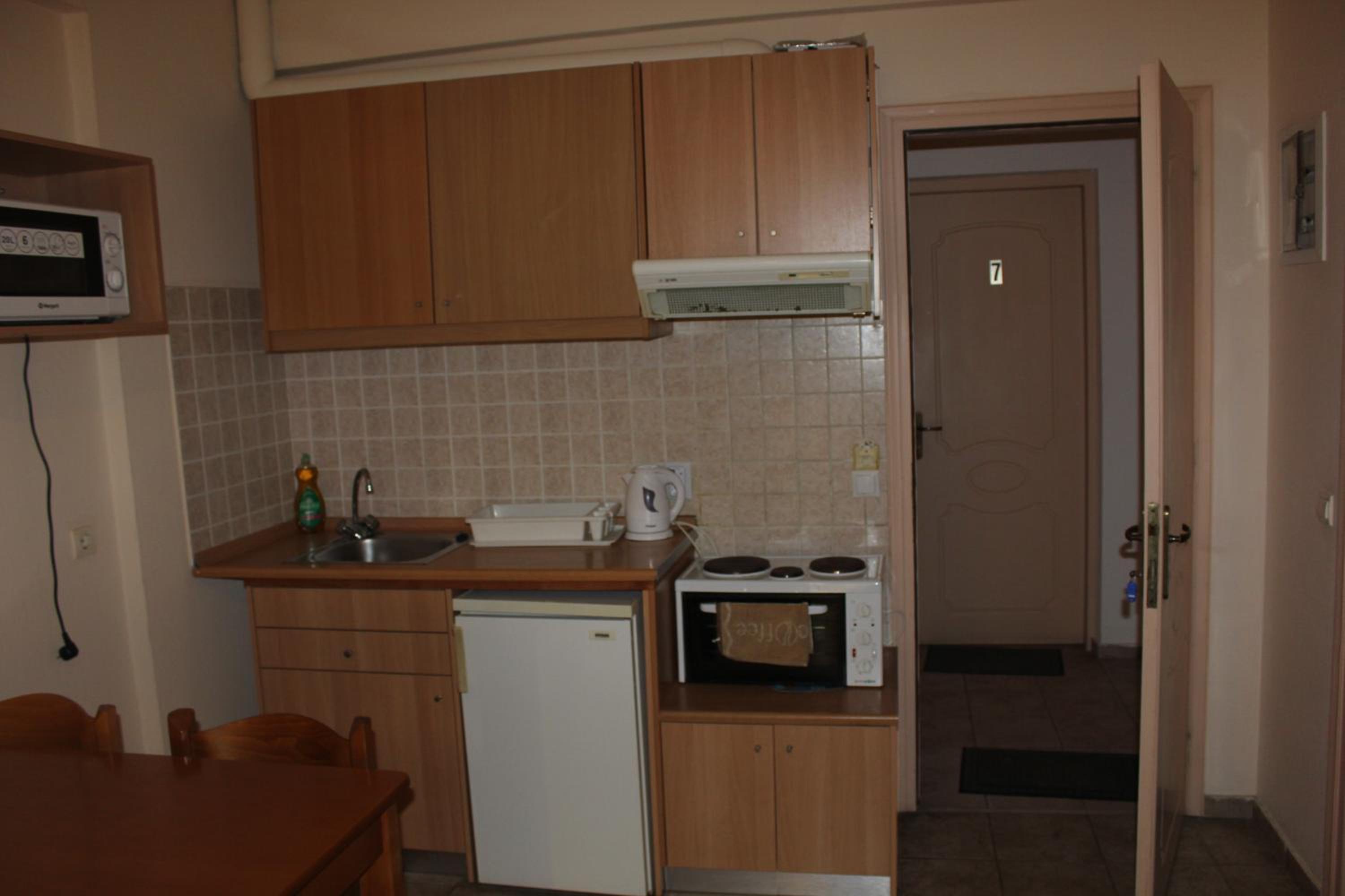 Фото El Greco Apartments