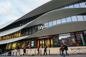 отель Ibis Styles Marseille Vieux-Port