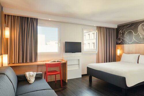 Гостиница Ibis Le Havre Centre в Гавре
