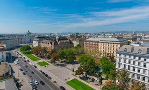 Гостиница InterContinental Wien