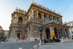 Гостиница KplusK Hotel Opera