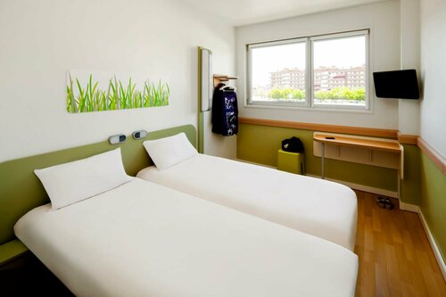 Гостиница Ibis budget Wien Sankt Marx в Вене