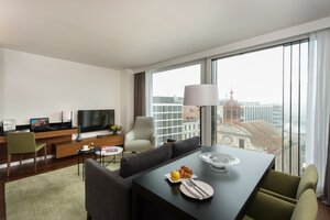 Гостиница Fraser Suites Geneva