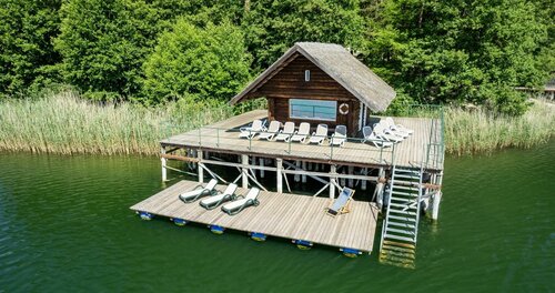 Гостиница Hotel Dollnsee-Schorfheide