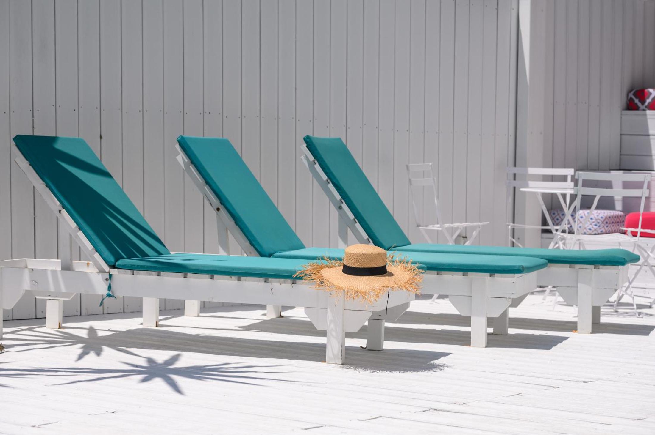 Фото Azure Mare Hotel