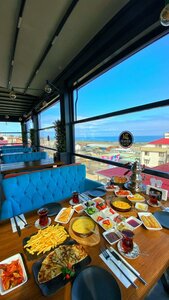 Гостиница Yusra Suit Trabzon