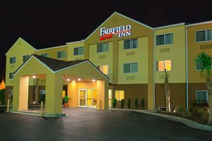 Гостиница Fairfield Inn Pensacola