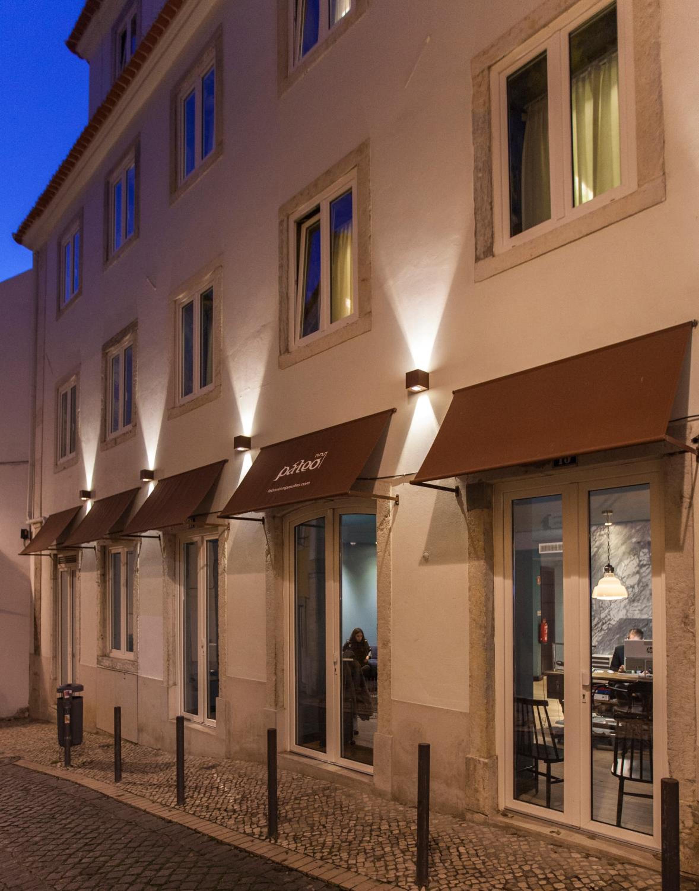 Фото Pateo Lisbon Lounge Suites