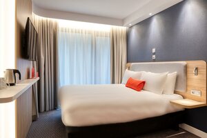 Гостиница Holiday Inn Express Antwerp - City Centre