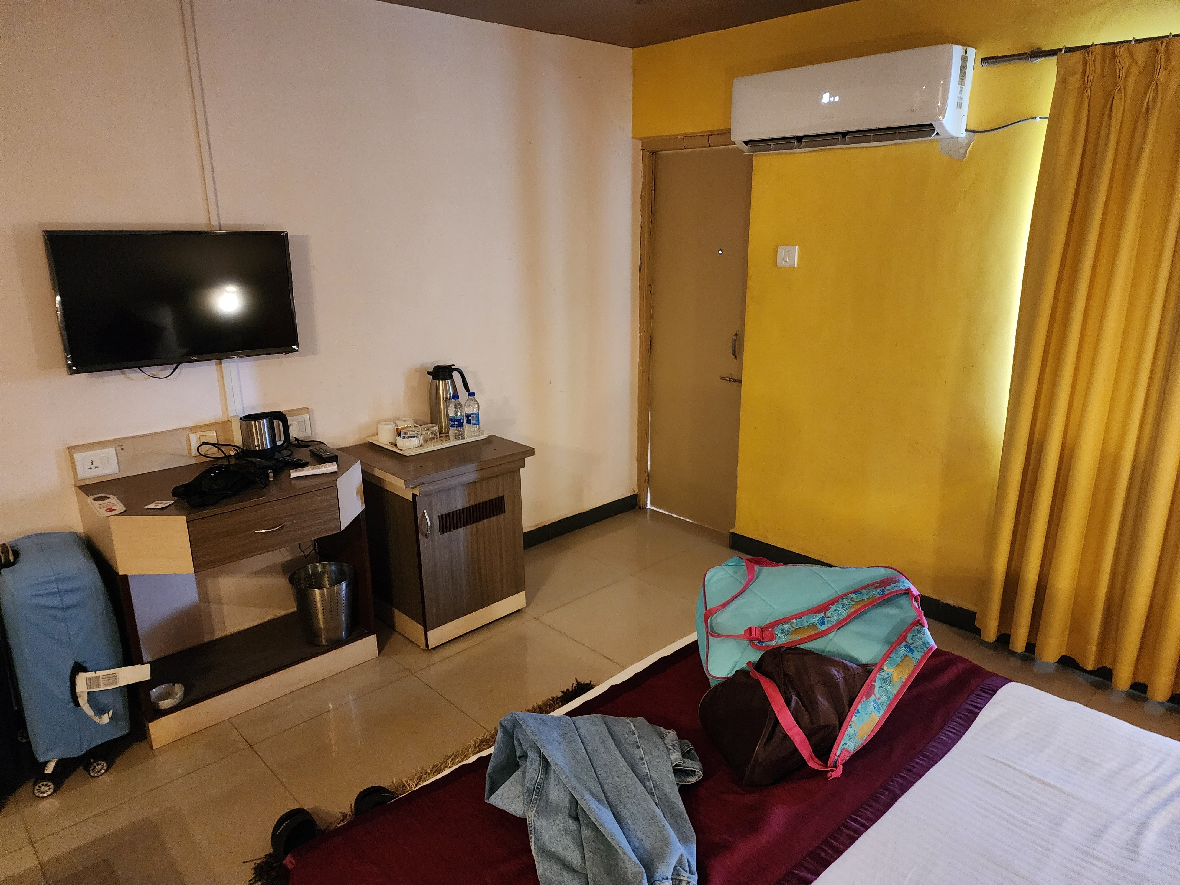 Фото Hotel Colva Kinara
